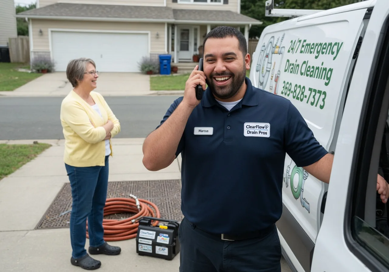 Drain Cleaning in East Thermopolis, WY